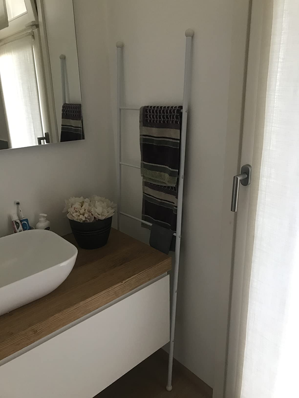 Ideal für kleines Bad
