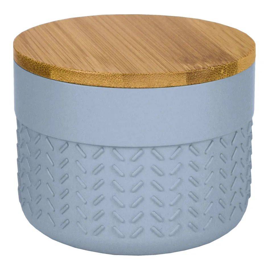 kleine-wolke-wattedose-dash-iceblue-polyresin-bambus image 1