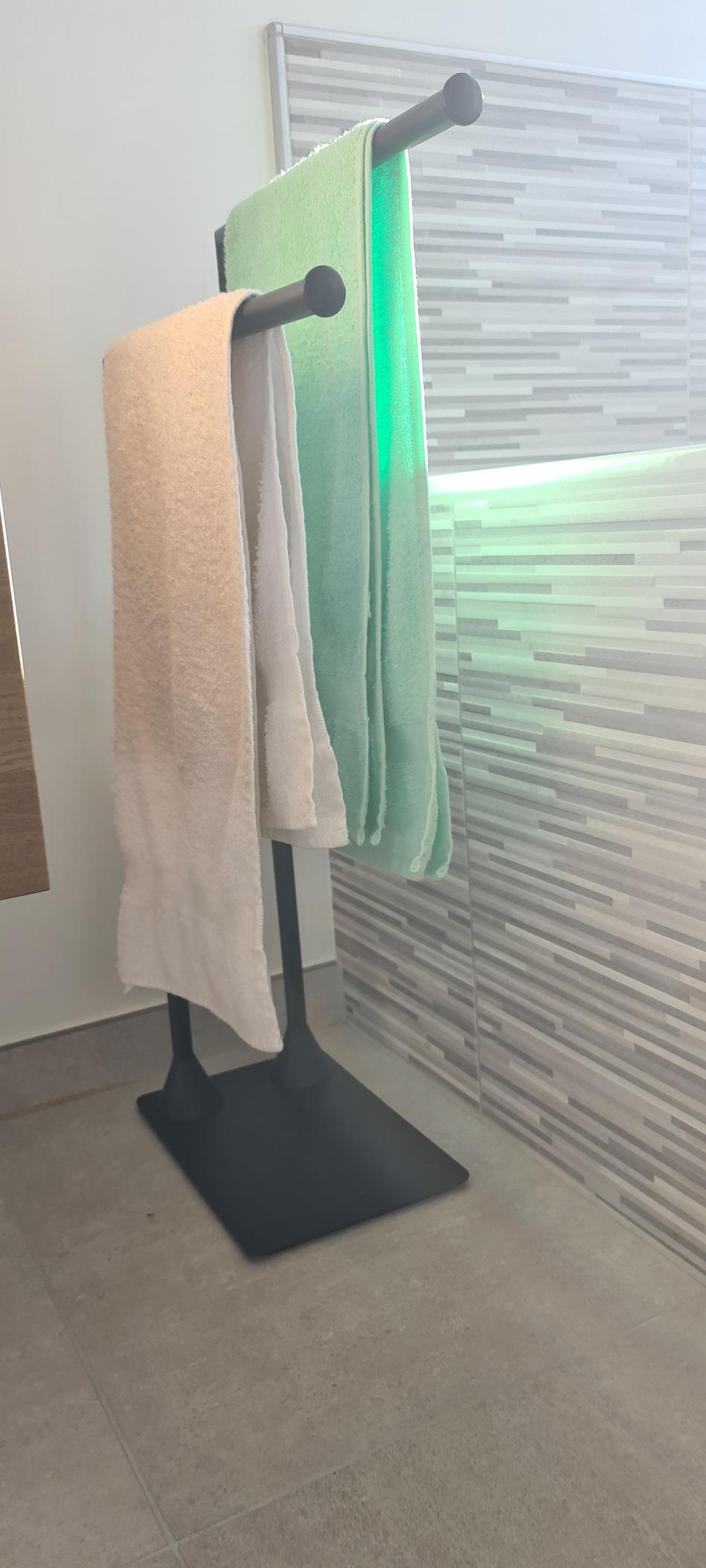 Ideal für kleine Bäder