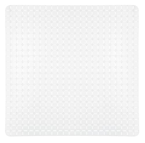 kleine-wolke-keno-duscheinlage-wei-54-x-54-cm-pvc-frei-aus-tpe-maschinenwaschbar image 2