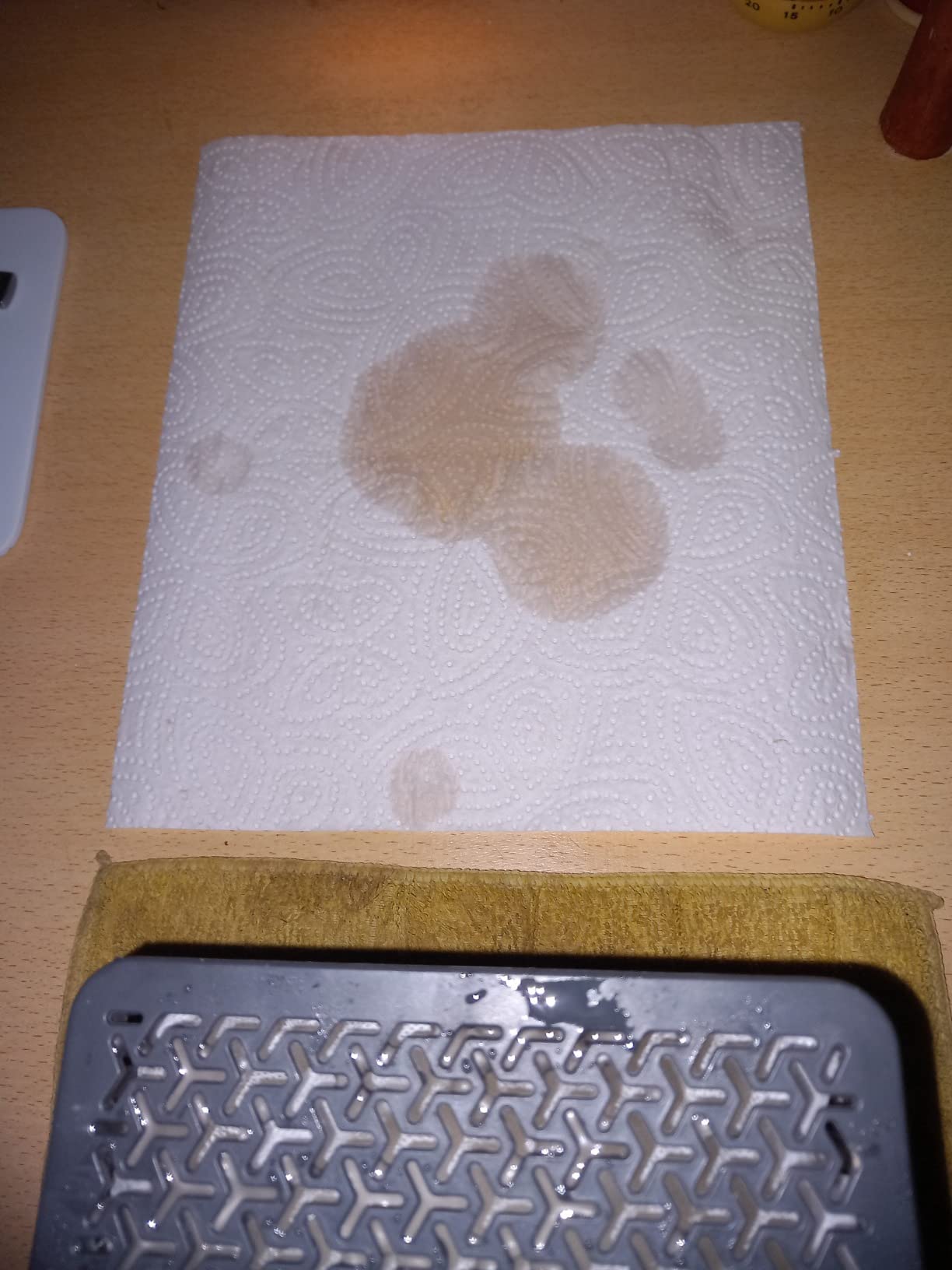 Tut was er soll