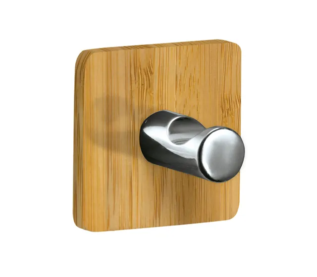 kleine-wolke-timber-hooks-holzhaken-natur-bambus-5-x-5-cm image 1