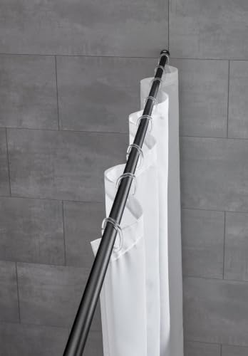 kleine-wolke-duschvorhang-federstange-25-mm-schwarz-145-250-cm image 7