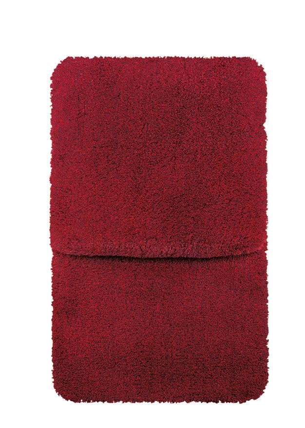 kleine-wolke-badteppich-set-relax-rubin-50x50-55x85-cm-2-teilig image 7