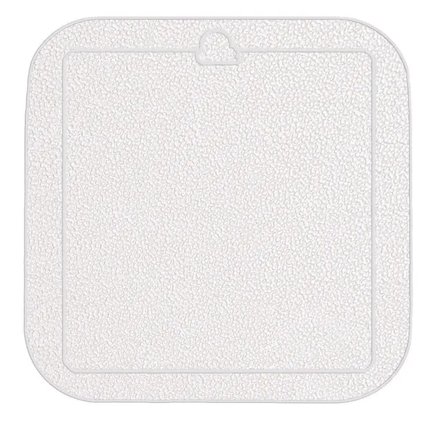 kleine-wolke-java-plus-duscheinlage-wei-55-x-55-cm-pvc-frei image 1