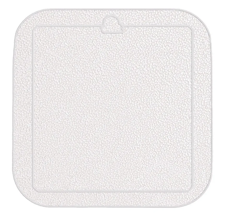 kleine-wolke-java-plus-duscheinlage-wei-55-x-55-cm-pvc-frei image 1