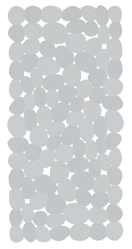 kleine-wolke-pixie-wanneneinlage-silbergrau-36-x-72-cm-pvc-frei-maschinenwaschba image 2