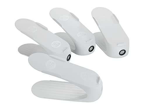 wenko-maxi-schuhhalter-wei-4er-set-11-5-x-15-x-29-cm image 7