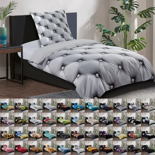 sanilo-bettw-sche-comfort-135x200-cm-100-baumwolle-2-teilig-ko-tex image 1