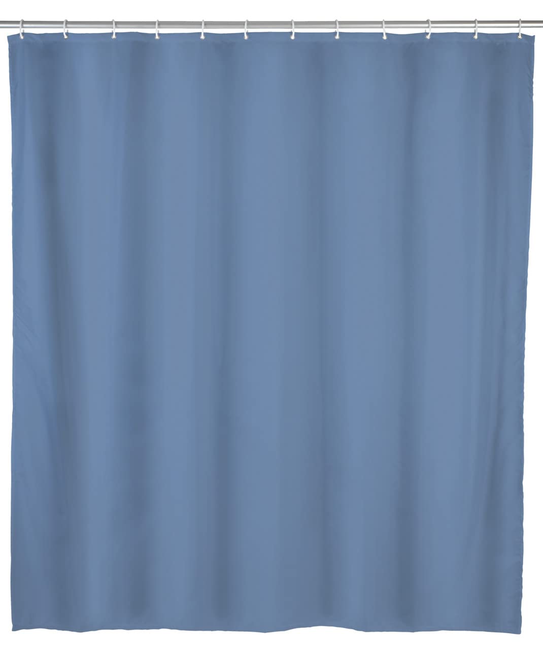 wenko-uni-duschvorhang-wei-180-x-200-cm-peva-wasserdicht-mit-ringen image 5