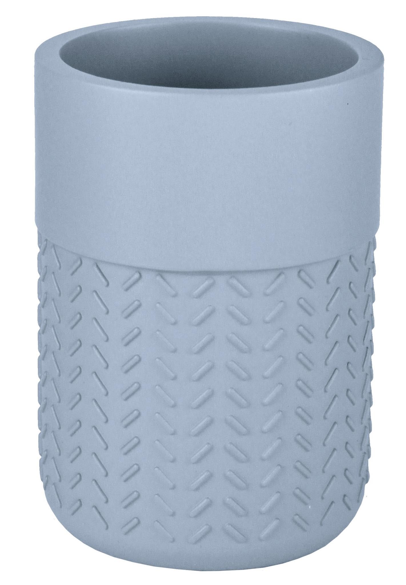 kleine-wolke-zahnputzbecher-dash-iceblue-300-ml image 1