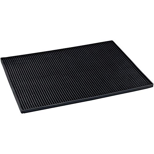 wenko-geschirr-abtropfmatte-maxi-40-x-30-cm-schwarz-gummimatte-mit-noppen image 6