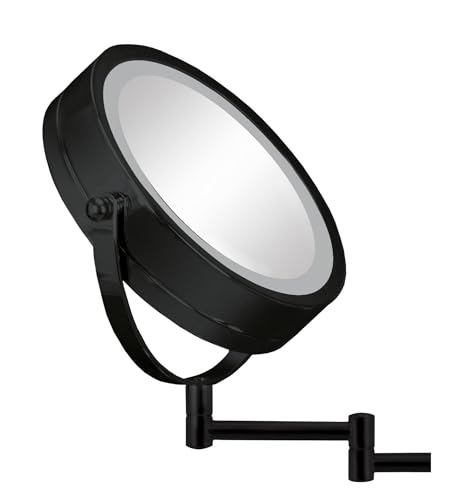 kleine-wolke-led-kosmetikspiegel-brilliant-mirror-schwarz-17-5-cm image 4