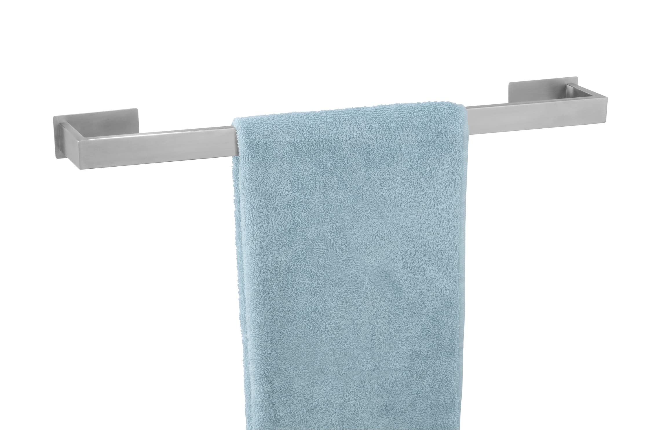 wenko-turbo-loc-uno-genova-badetuchstange-60-cm-edelstahl-matt-61-x-4-4-x-7-6-cm image 2
