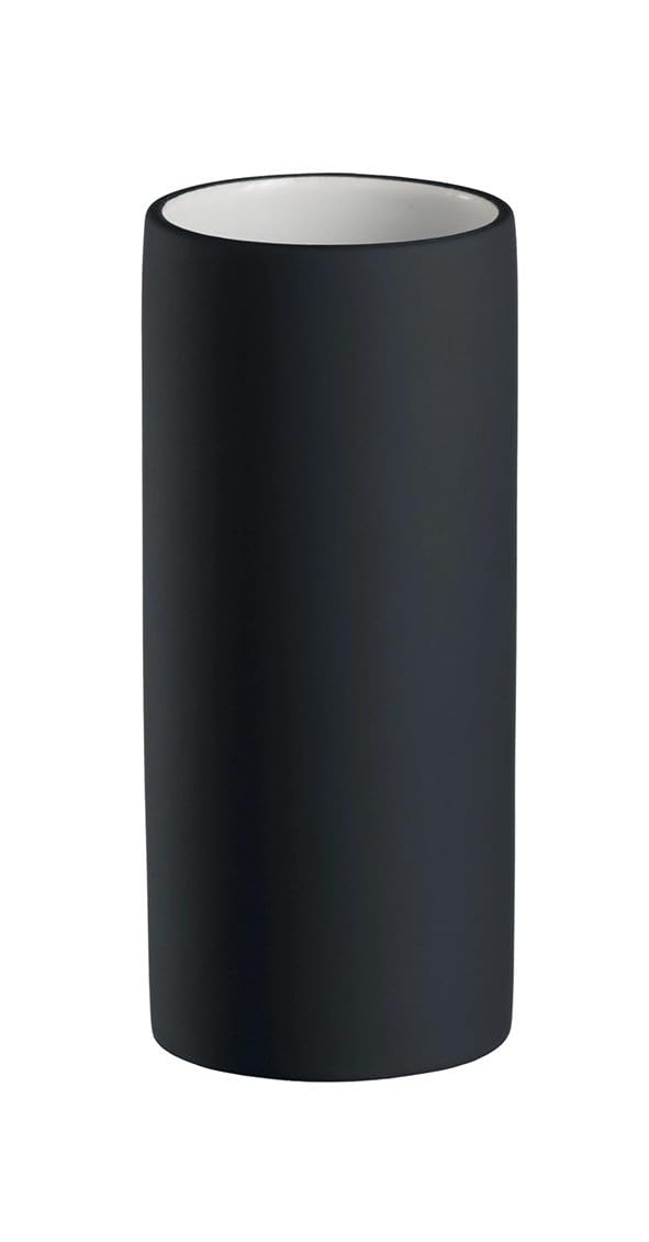 kleine-wolke-pur-seifenspender-schwarz-porzellan-175-ml image 2