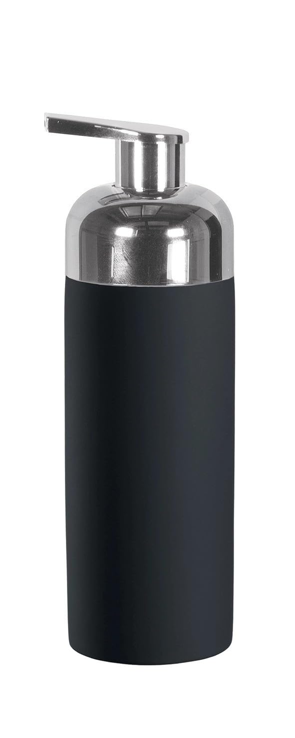 kleine-wolke-pur-seifenspender-schwarz-porzellan-175-ml image 5