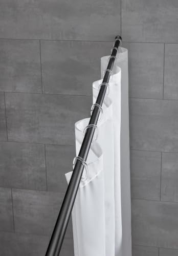 kleine-wolke-duschvorhang-federstange-25-mm-schwarz-125-220-cm image 7