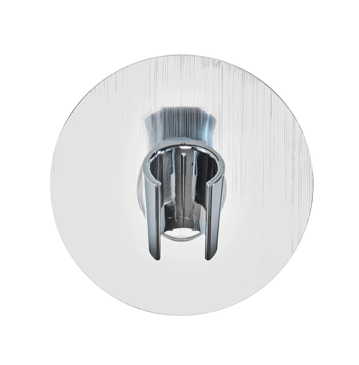 wenko-static-loc-osimo-duschkopfhalter-silber-halterung-ohne-bohren-9-5-x-6-2-cm image 8