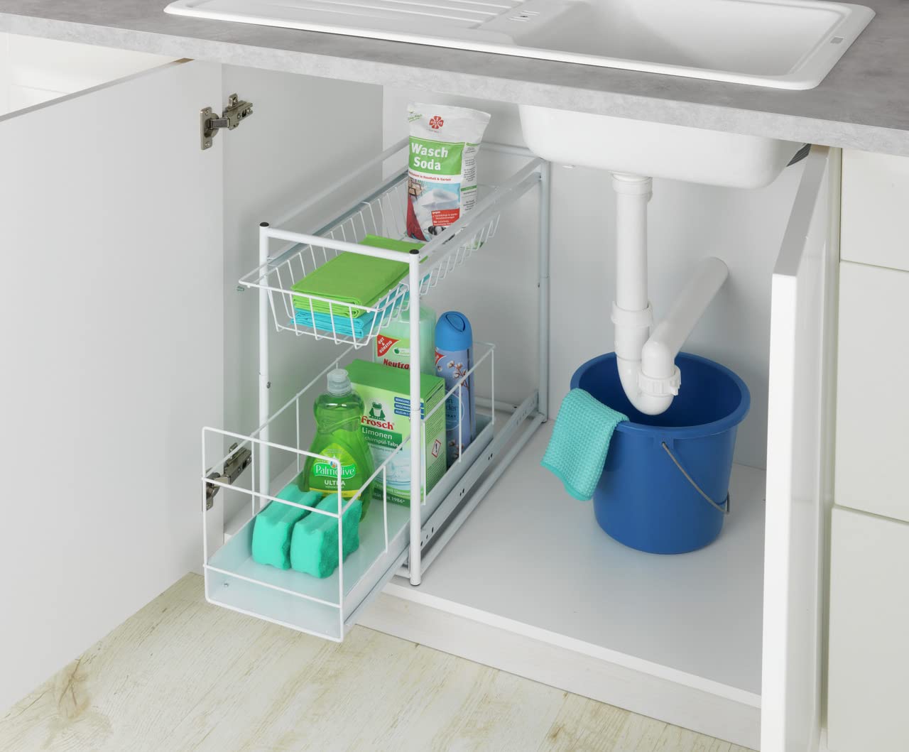 wenko-schrankauszug-wanja-schrank-organizer-mit-2-f-chern-wei-45x45x23-cm image 3