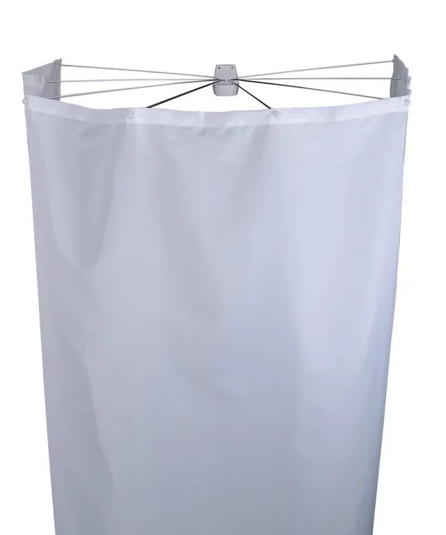 ridder-ombrella-madison-duschfaltkabine-210x180-cm-wei image 1