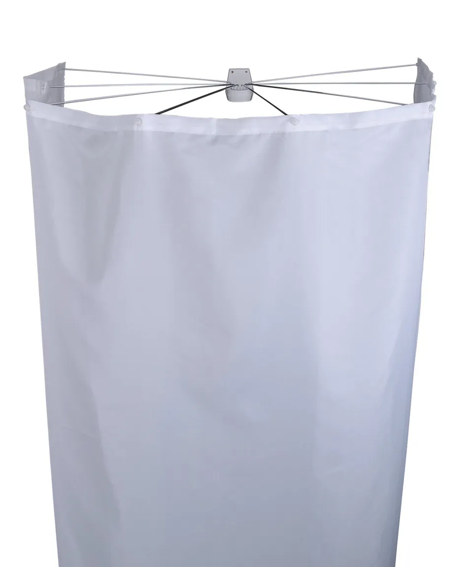 ridder-ombrella-madison-duschfaltkabine-210x180-cm-wei image 1