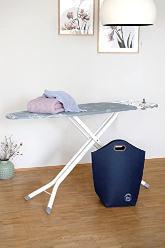 wenko-professional-b-geltisch-130-x-48-cm-xxl-b-gelbrett-mit-dampfb-gel-ablage-g image 8