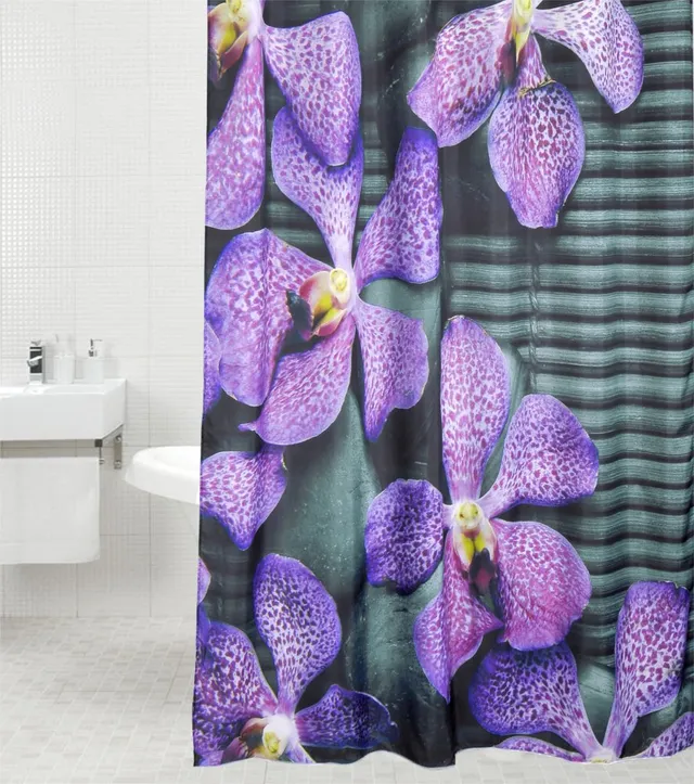 sanilo-duschvorhang-vanda-180-x-200-cm-100-polyester-wasserdicht image 1