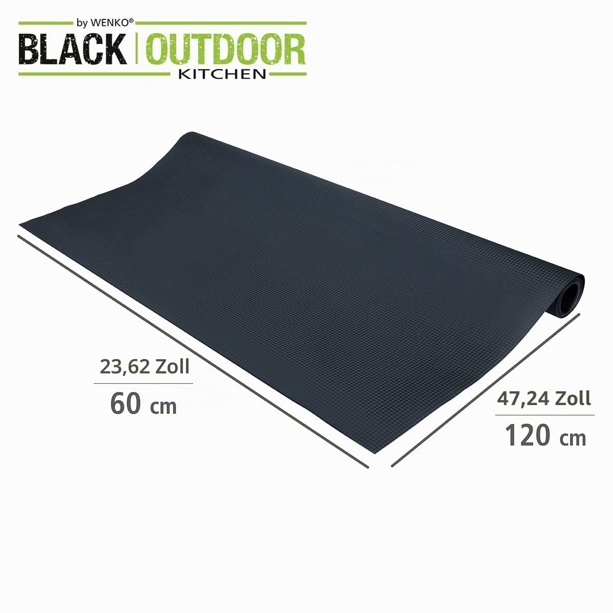 wenko-black-outdoor-kitchen-spritzschutzmatte-120-x-60-cm-schwarz image 3
