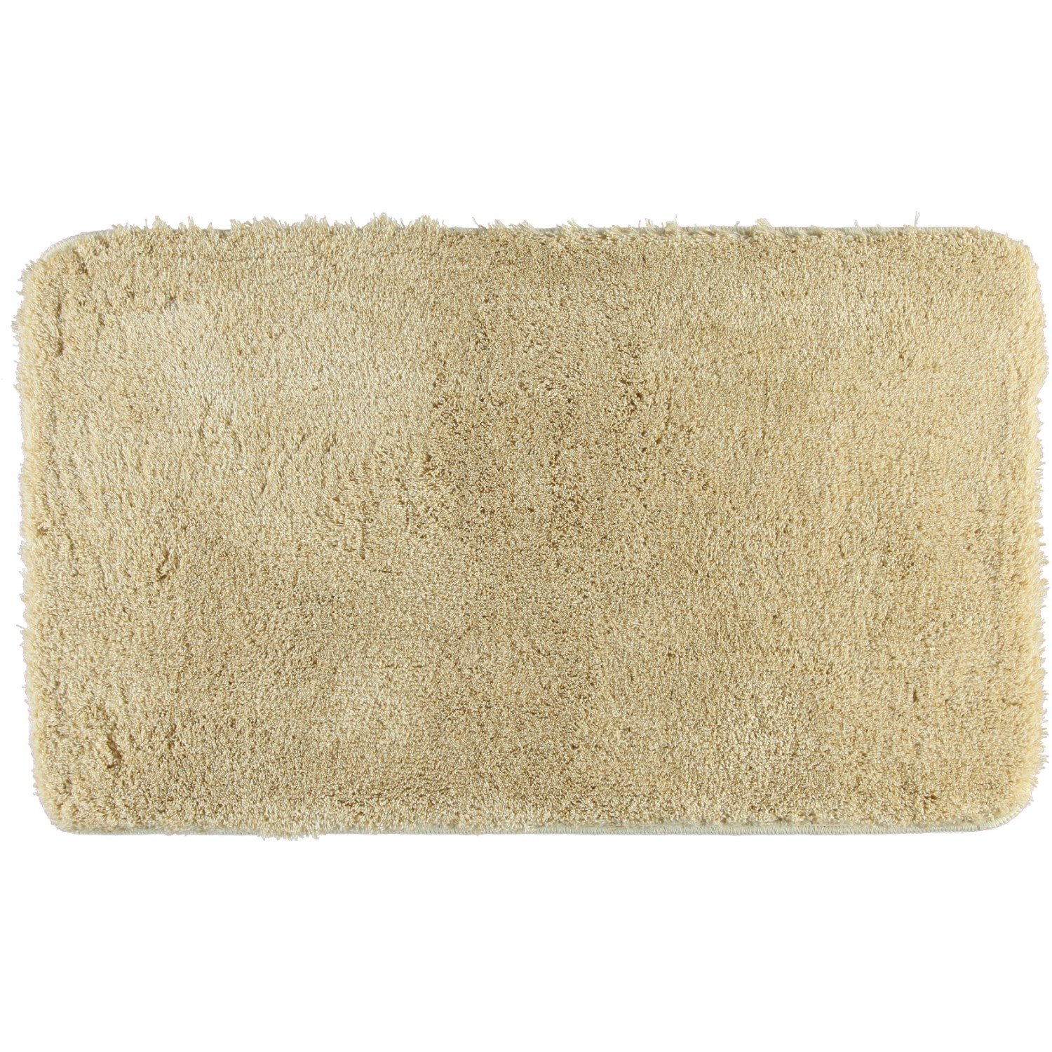 kleine-wolke-badteppich-relax-champagner-uni-100-polyacryl image 1