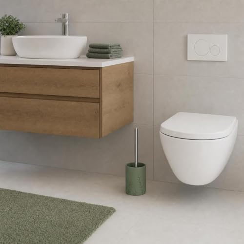 kleine-wolke-brace-wc-b-rsten-halter-forest-eco-polyresin image 6