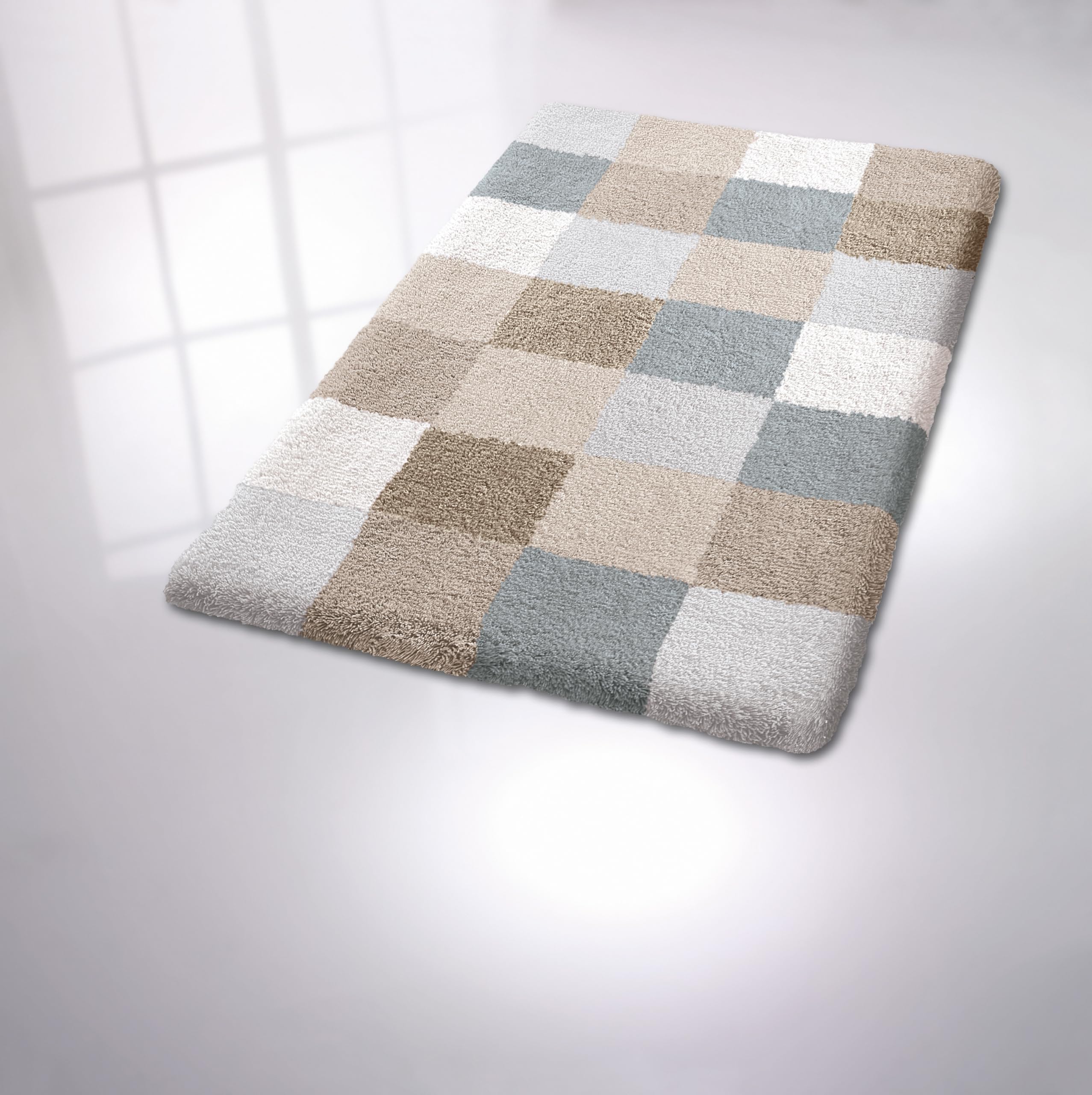 kleine-wolke-badteppich-caro-kaschmirfarben-70-x-120-cm-polyacryl image 2