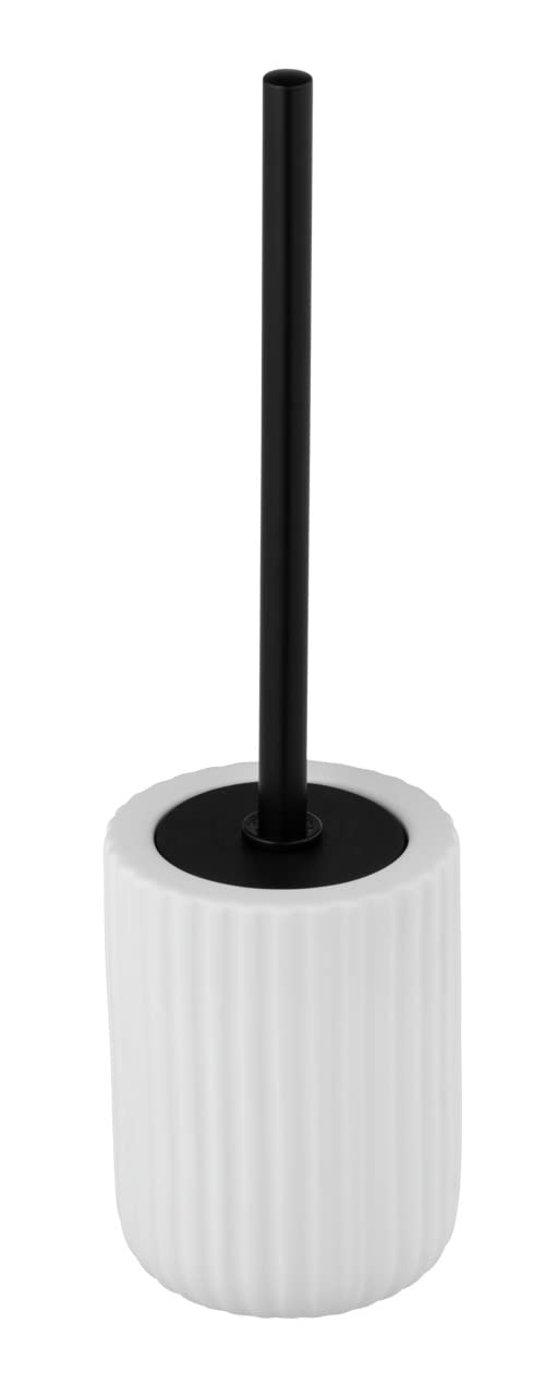 wenko-wc-garnitur-belluno-keramik-toilettenb-rstenhalter-11-5-x-42-cm-gr-n-schwa image 7