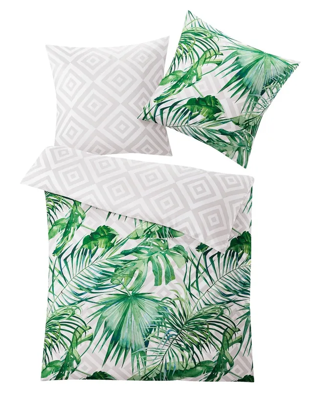 kleine-wolke-bettw-sche-loria-mako-satin-wende-bettw-sche-155-x-220-cm image 1