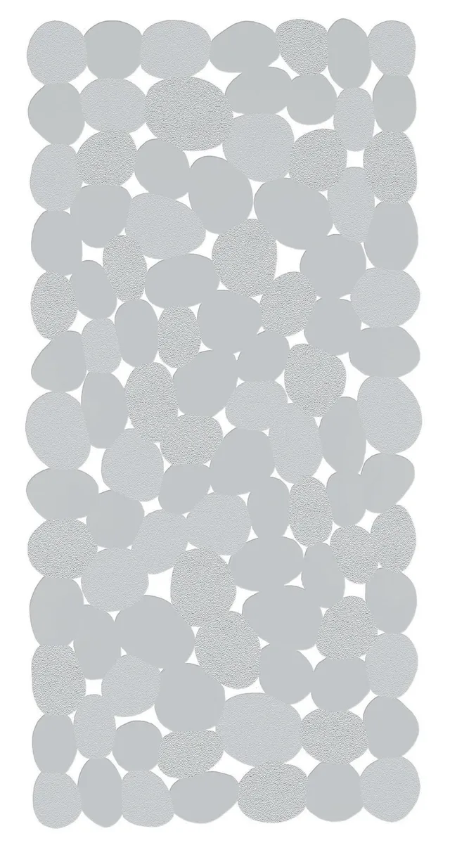 kleine-wolke-pixie-wanneneinlage-silbergrau-36-x-72-cm-pvc-frei-maschinenwaschba image 1