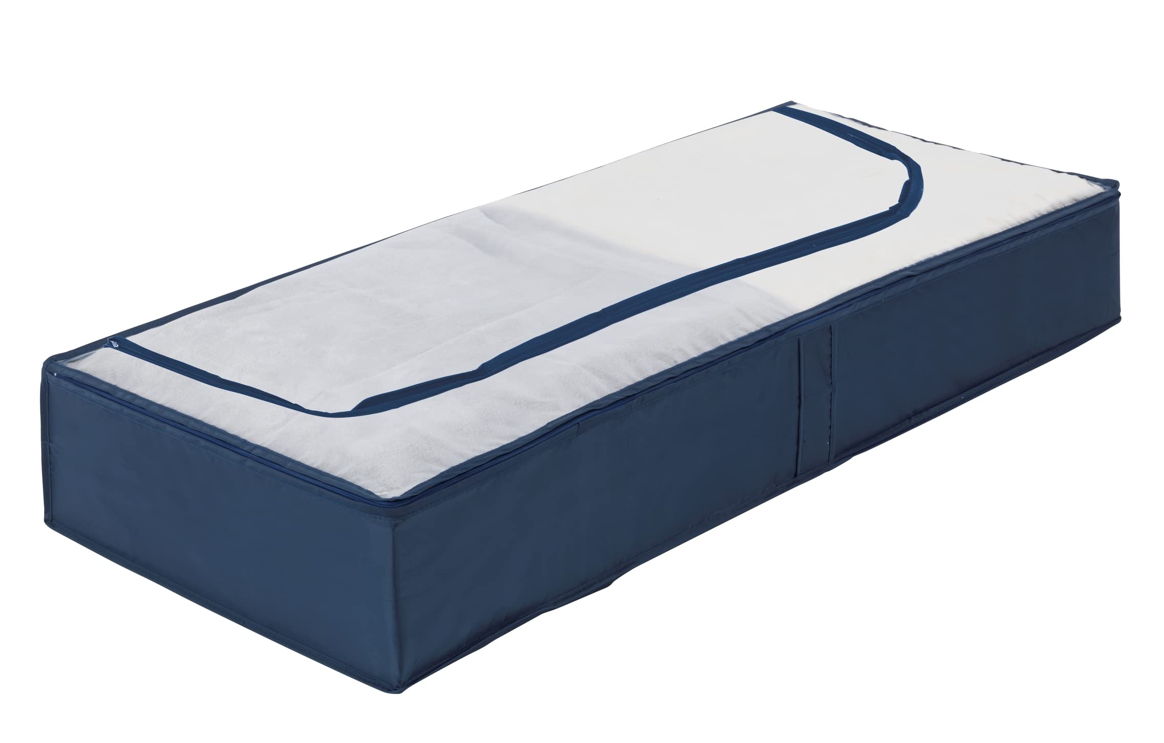 wenko-kleiderschrank-business-75-x-160-x-50-cm-stoffschrank-mit-ablage-und-kleid image 6
