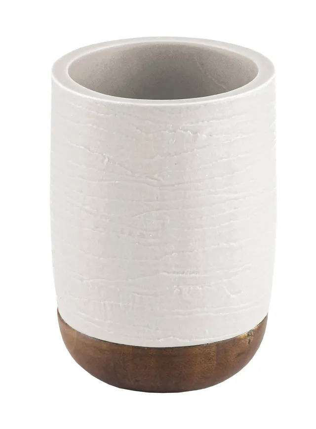 kleine-wolke-zahnputzbecher-harper-auster-polyresin-bambus image 1