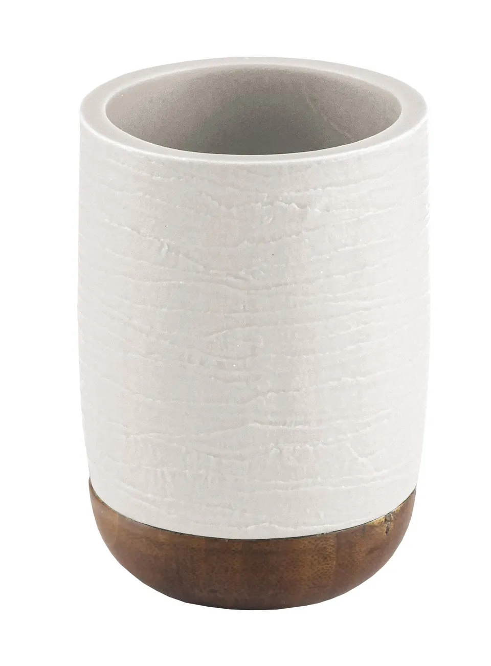 kleine-wolke-zahnputzbecher-harper-auster-polyresin-bambus image 1