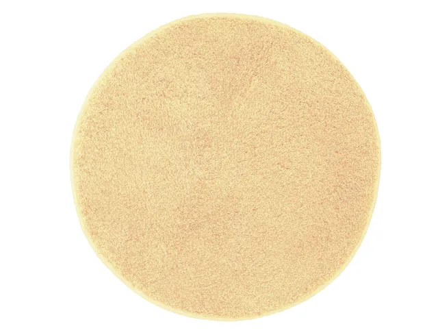 kleine-wolke-badteppich-relax-mimose-100-cm-rund image 1