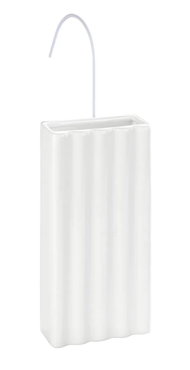 wenko-keramik-luftbefeuchter-linien-wei-zum-aufh-ngen-f-r-heizung image 1