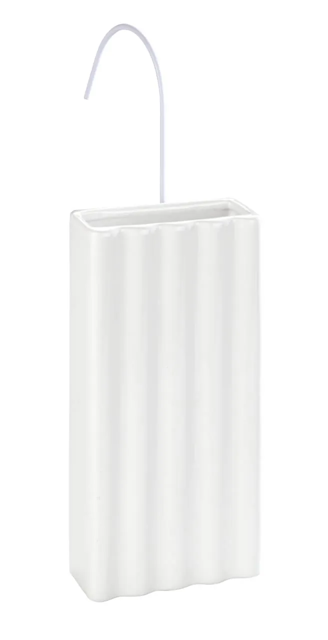 wenko-keramik-luftbefeuchter-linien-wei-zum-aufh-ngen-f-r-heizung image 1