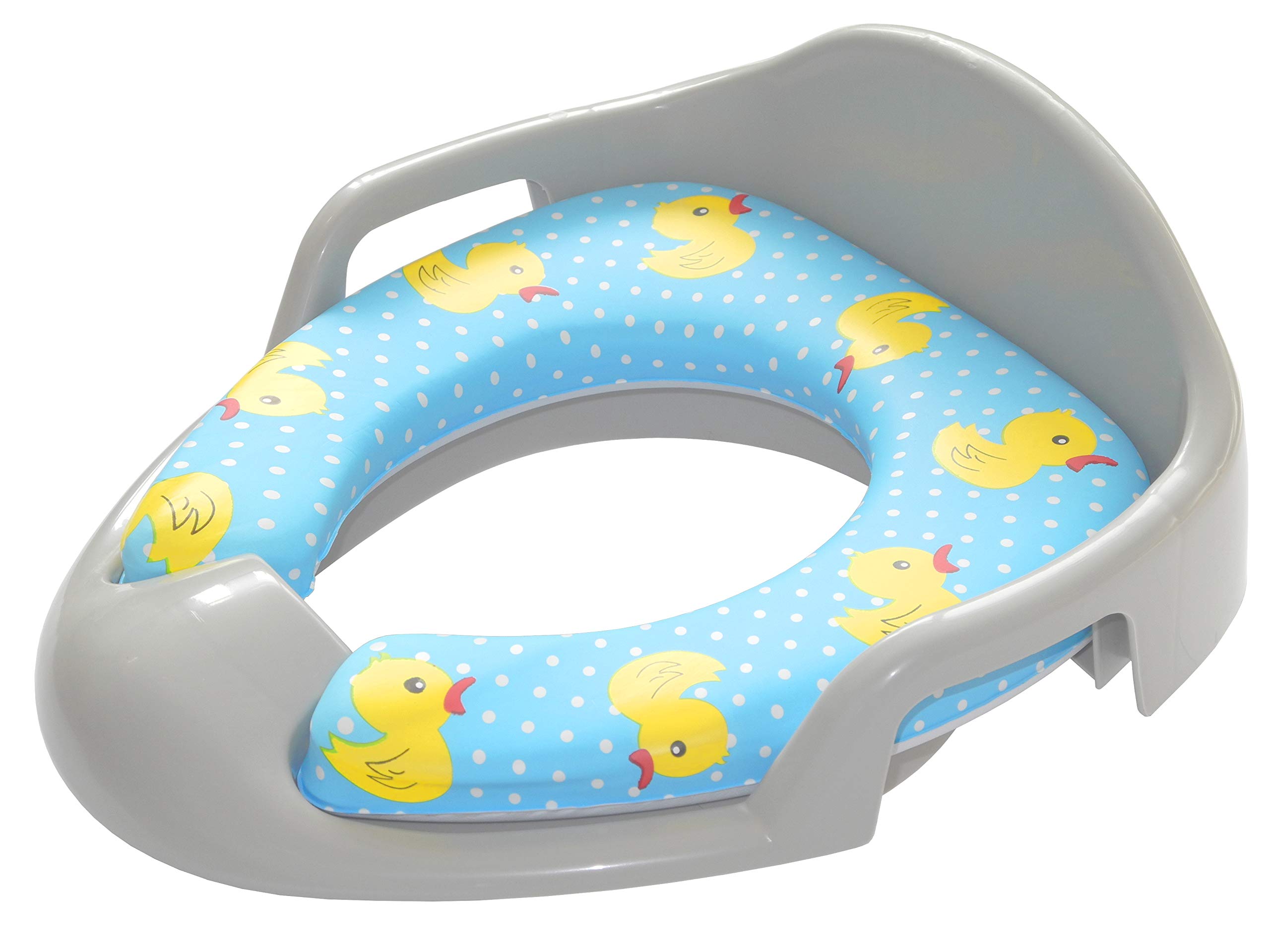 sanilo-toilettentrainer-grau-gepolsterter-wc-sitz-f-r-babys-und-kleinkinder image 2