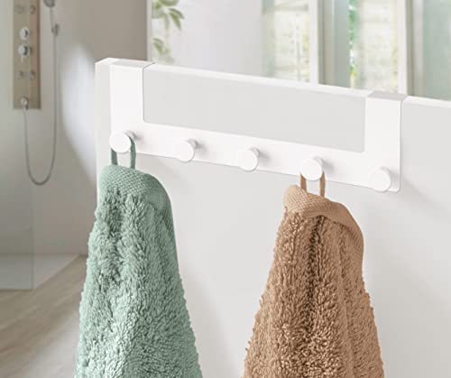 kleine-wolke-strip-door-hooks-t-rhakenleiste-5-haken-wei-metall image 6