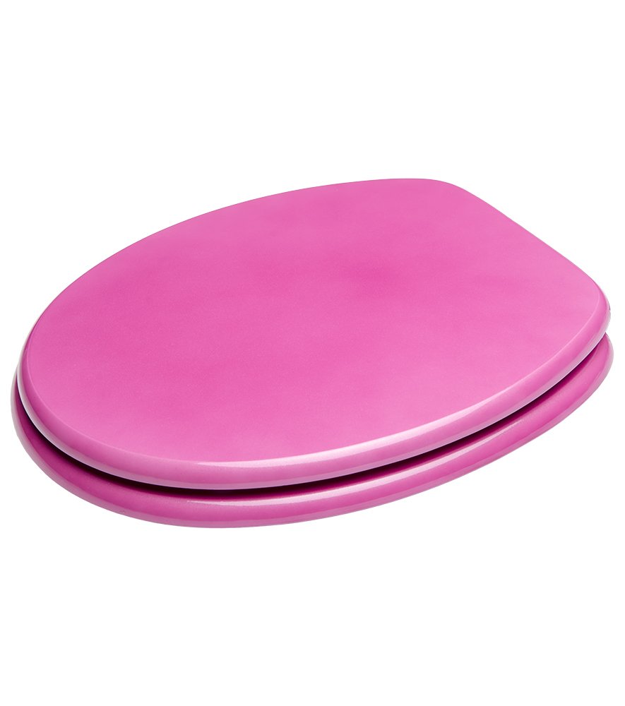 sanilo-wc-sitz-glitzer-pink-holz-ohne-absenkautomatik image 2