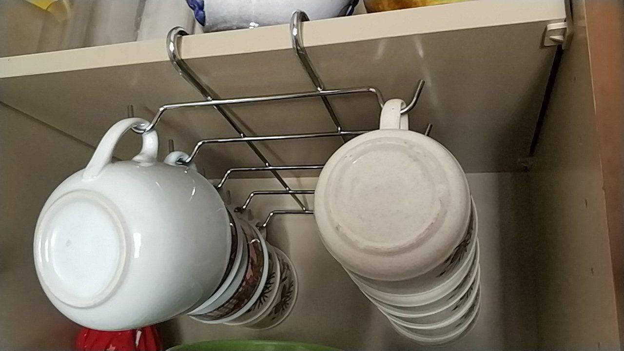Praktisch für kleine Küchen