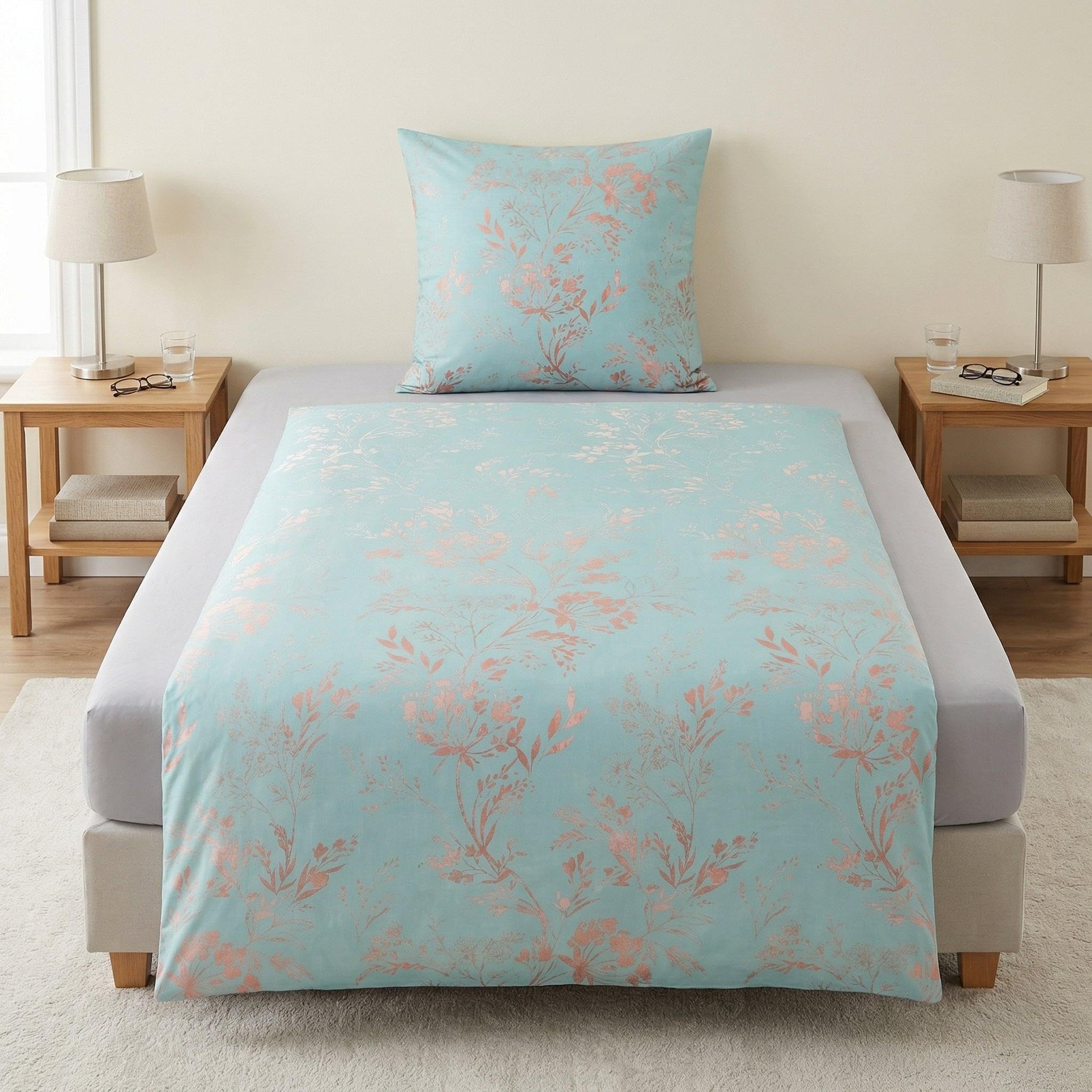 kleine-wolke-bettw-sche-satin-kate-krokusblau-135-x-200-cm-80-x-80-cm image 5