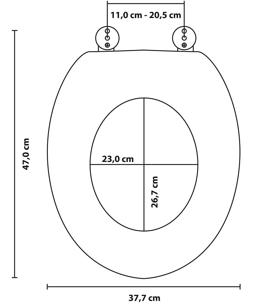 sanilo-wc-sitz-mit-absenkautomatik-holz-savanne image 7