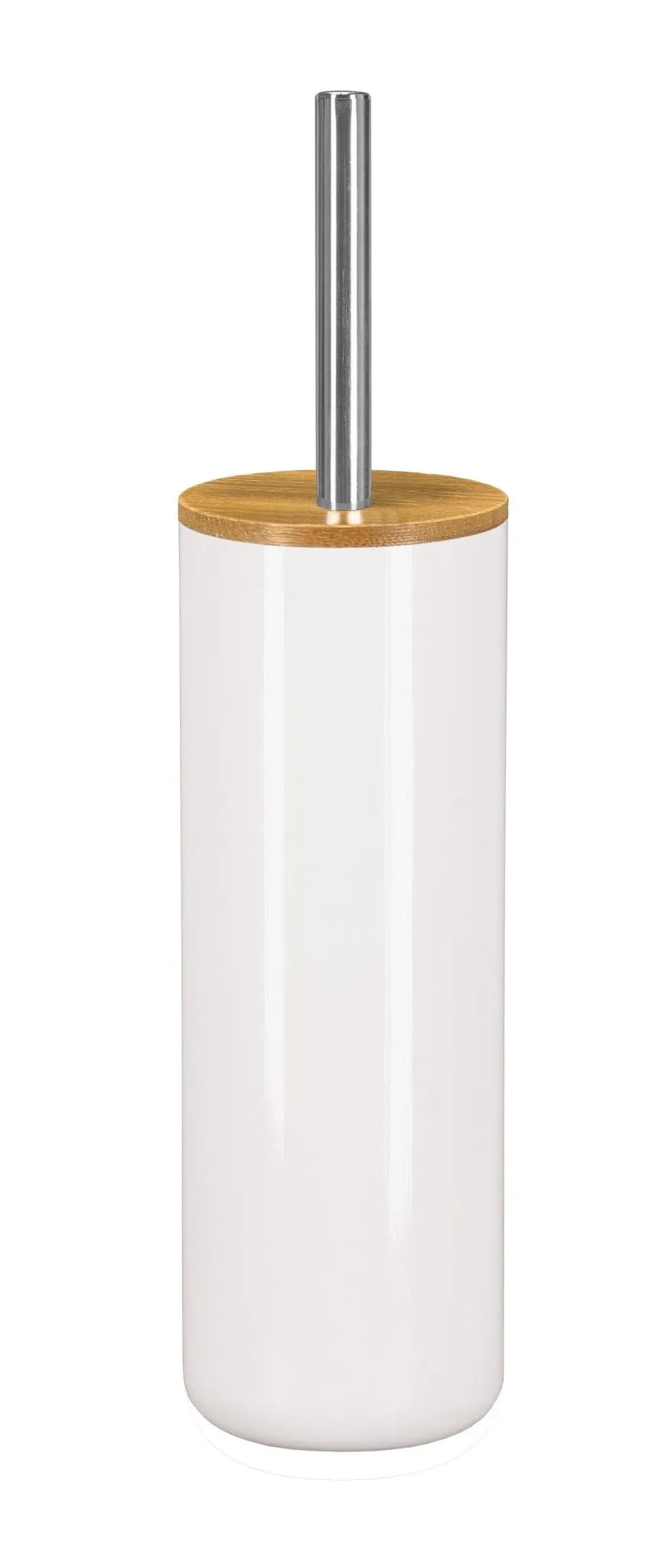 kleine-wolke-timber-wc-b-rsten-halter-wei-mit-bambus-deckel image 1