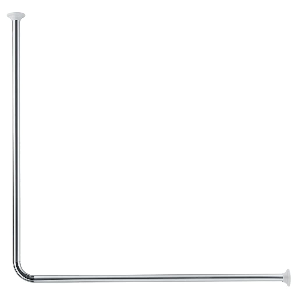 kleine-wolke-winkelstange-chrom-90-x-90-cm-25-mm-duschvorhangstange image 1