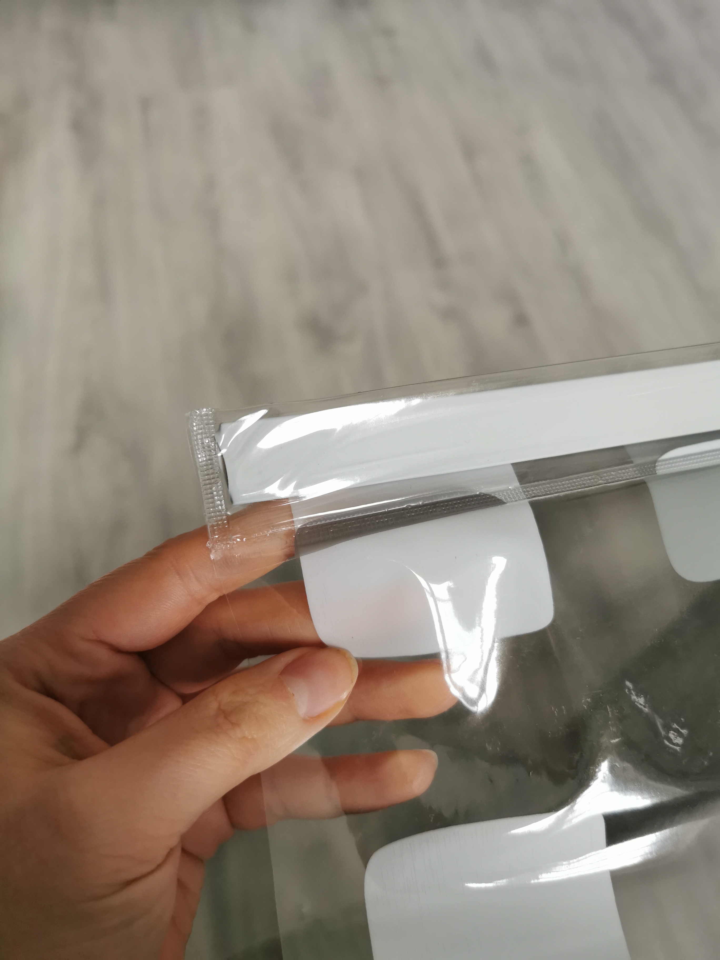 Schneller Versand, passt genau