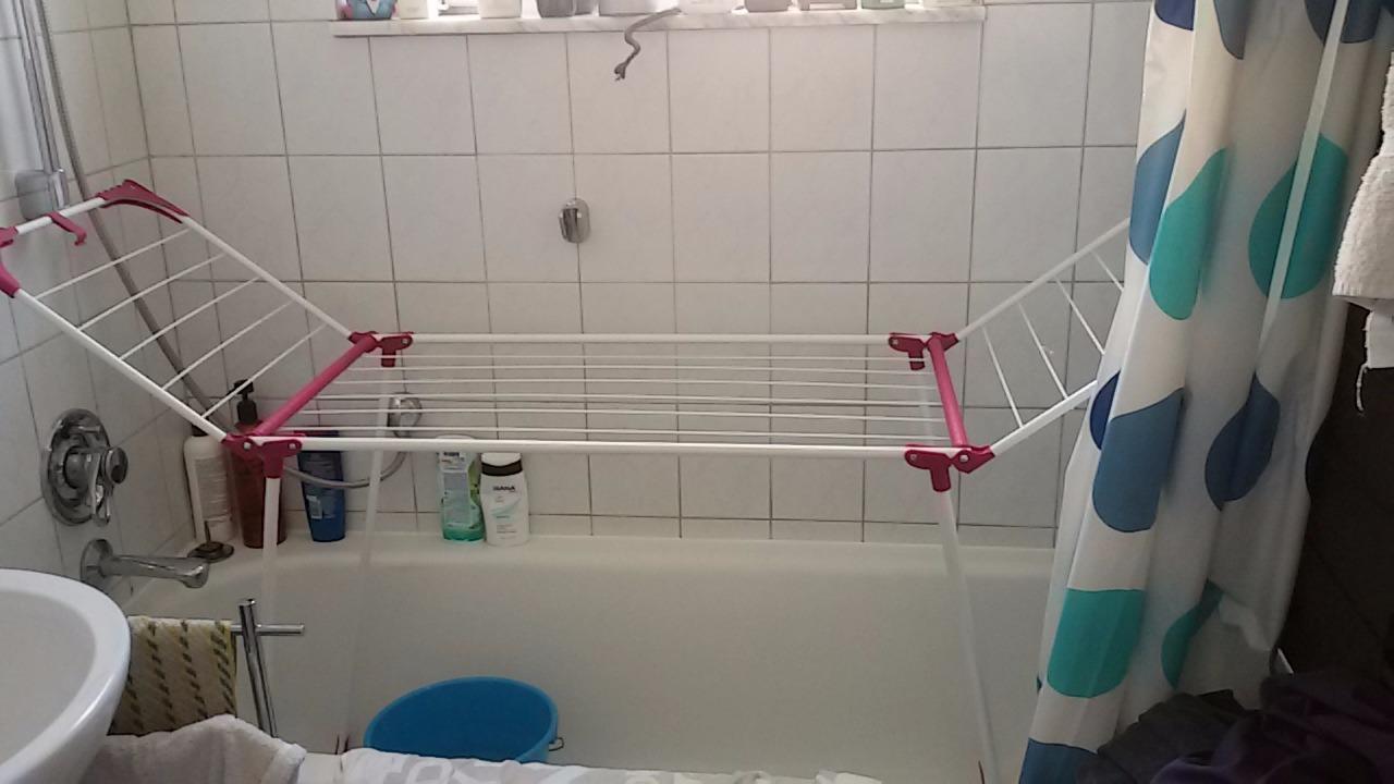 Stabil für Balkon
